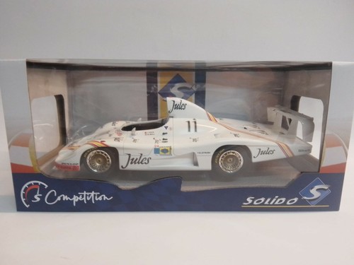 Solido porsche 936 bell - bell,