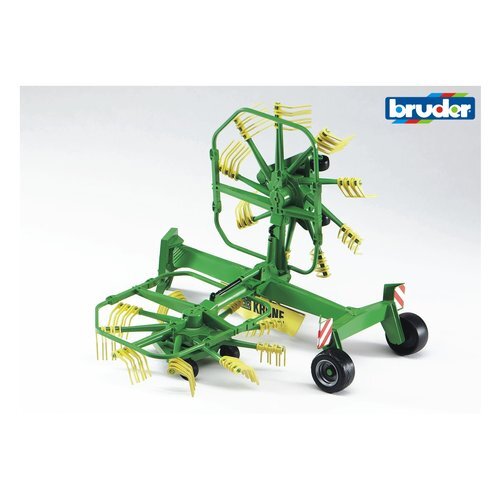 Bruder rivolta fieno doppio - bruder,