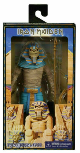 Iron maiden powerslave - iron,