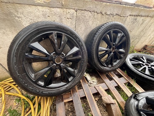 Cerchi lega jeep grand - in,