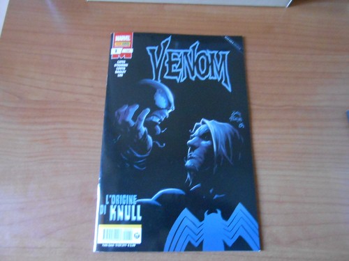 Fumetto supereroi venom - fumetto, supereroi-venom