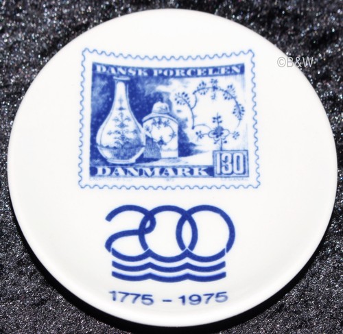 1975 royal copenhagen fayence - royal,