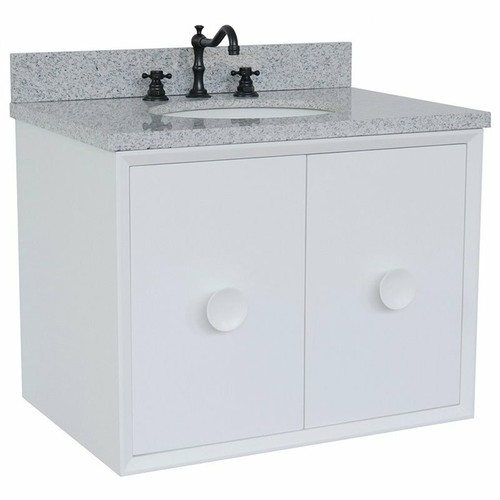 Stora lavello ovale parete - stora, da