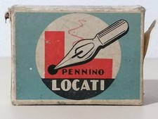 Antica Scatola Pennino Locati