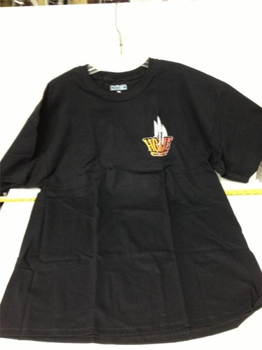 Shirt nera media - nera, hobie