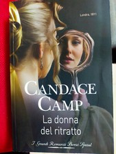 LA DONNA DEL RITRATTO - CANDACE CAMP *GRANDI ROMANZI STORICI SPECIAL