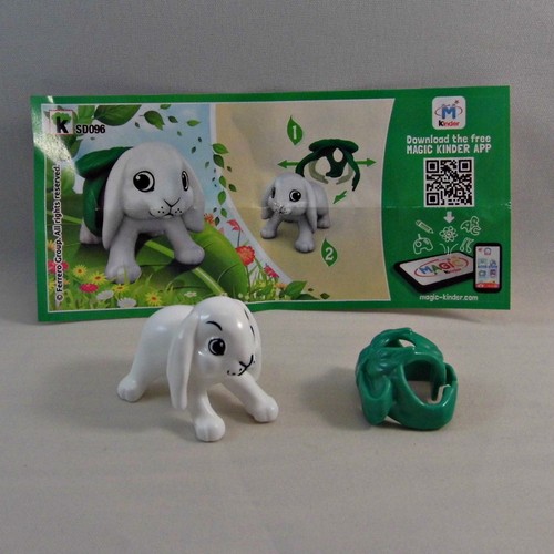 Sd096 coniglio bpz kinder - +,