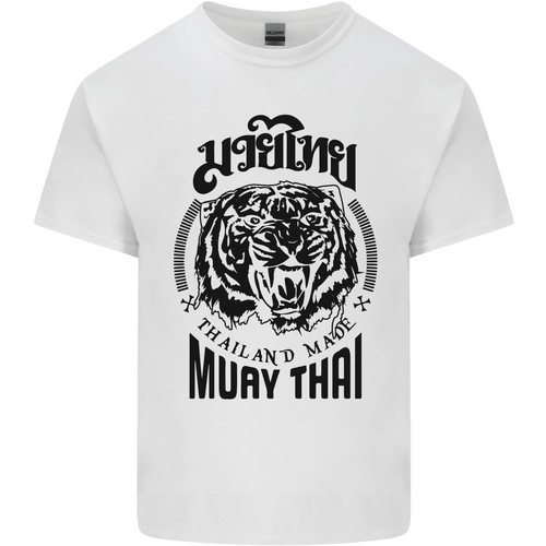 Shirt bambino muay thai - t-shirt,
