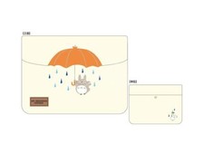 Totoro Ombrello Satchel Con