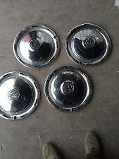 Volkswagen maggiolino borchie