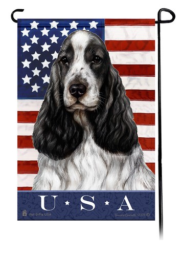 English cocker spaniel - spaniel, true
