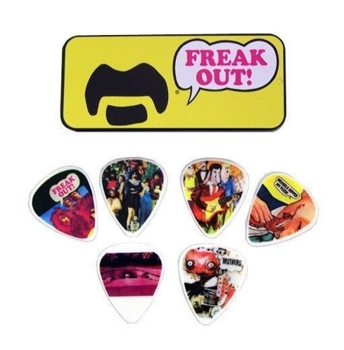 Dunlop frank zappa picks - picks, e