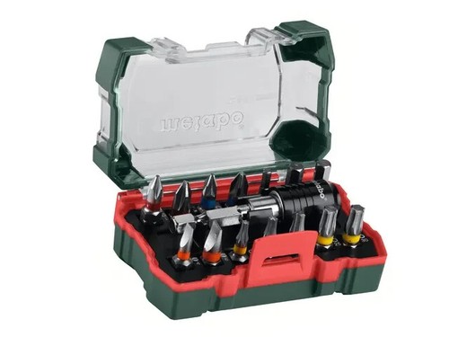 Metabo 626703000 set - di, punte