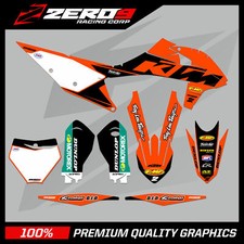 KTM KIT GRAFICO MOTOCROSS MX