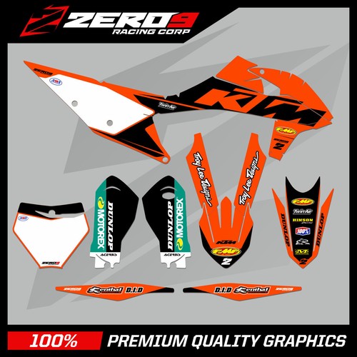 Kit grafica ktm - grafica,