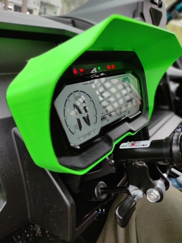 Kawasaki krx 1000 - 1000, sun