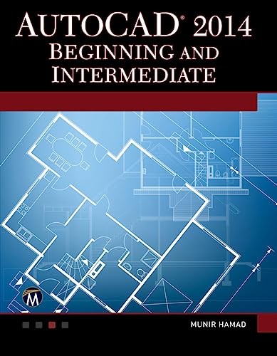 Autocad 2014 beginning - 2014, and