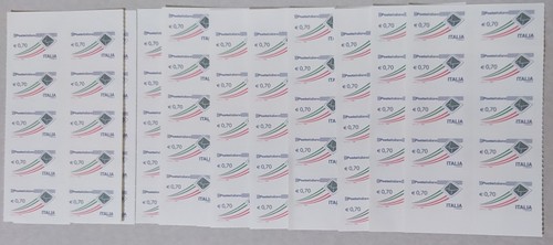 Lotto francobolli nuovi - lotto,