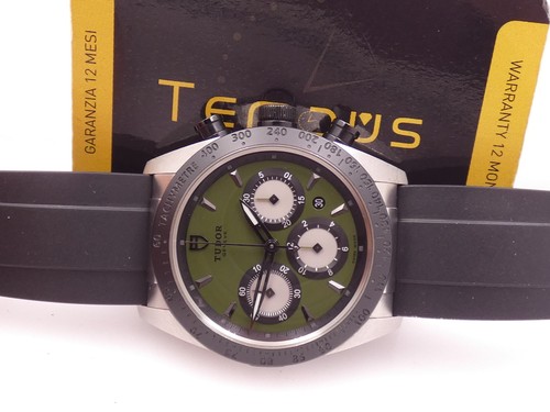 Tudor fastrider 42010n green - fastrider,