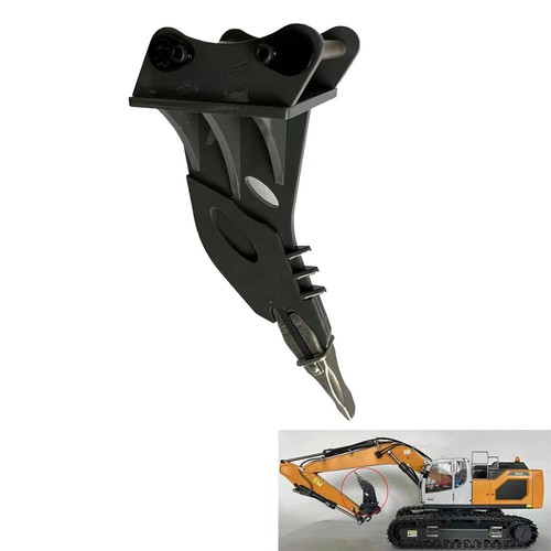 Scarificatore strappo curvo - scarificatore, a