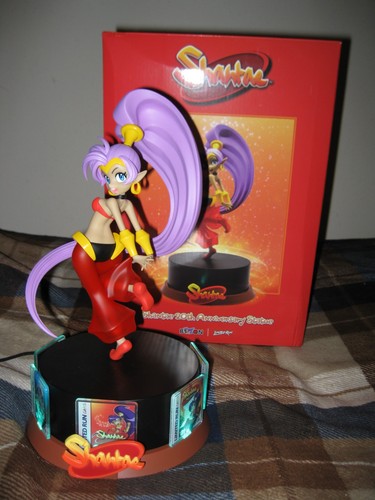 Shantae statua 20 - shantae,
