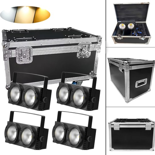 200w cob led 2in1 - par, dmx