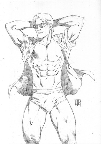 Scott summer nudes - summer,