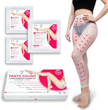 Pants Drenante Anticellulite