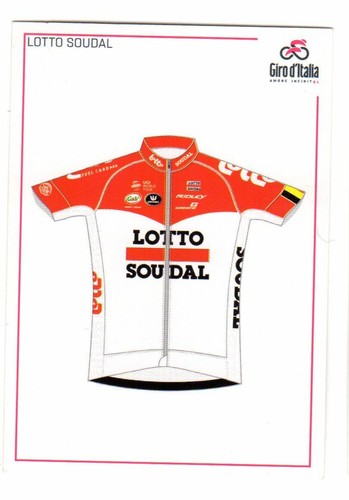 Figurina 101 giro italia - 101�,