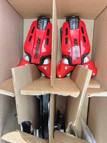 Attacco atomic x19mod mai - attacco,