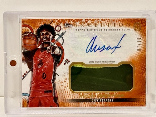 Ausar thompson 2022 - ausar, topps