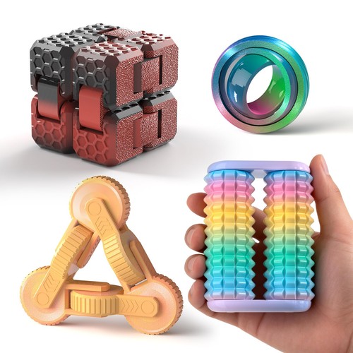 Fidget giocattolo portatile - -,