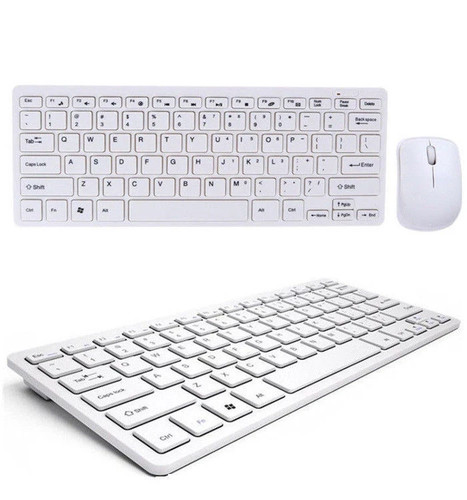 Kit tastiera mouse mini - tastiera, wifi