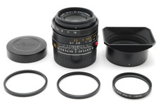 Unused leica summicron m - [unused], summicron-m