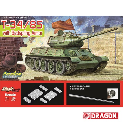 Dragon 6266 34 85 - 1/35, con