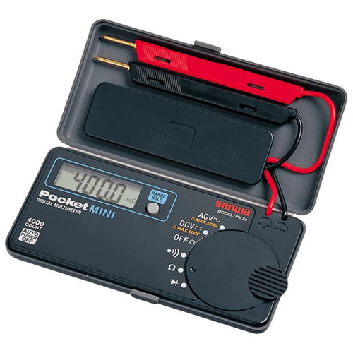 Sanwa pm7a multimetro - pm7a,