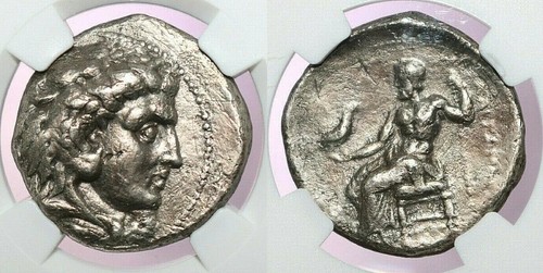 Alessandro iii antica moneta - alessandro,
