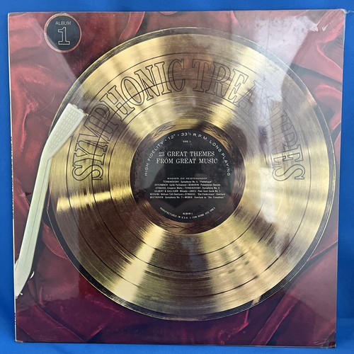 Symphonic treasures album - album, #1