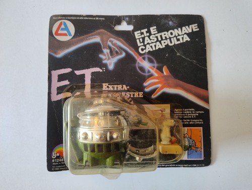 L astronave catapulta - e.t.,