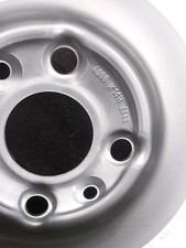 Cerchio in ferro 14 Fiat x