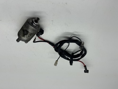 Motorino avviamento starter - avviamento,