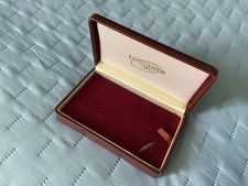 Longines scatola vintage box