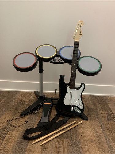 Rock band ps4 wireless - band,