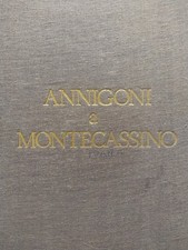 Annigoni montecassino pietro - montecassino,