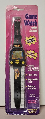 Vintage nelsonic game - vintage, watch