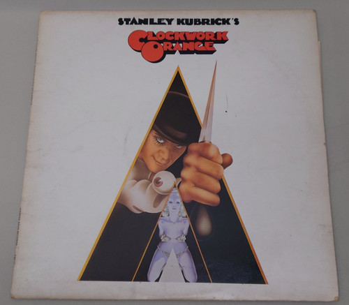 Stanley kubrick clockwork - a,