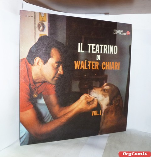 Teatrino walter chiari - di,