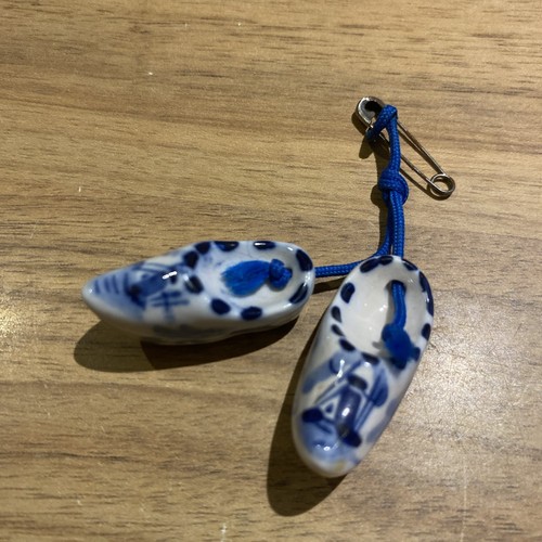 Vintage porcelain miniature - vintage,