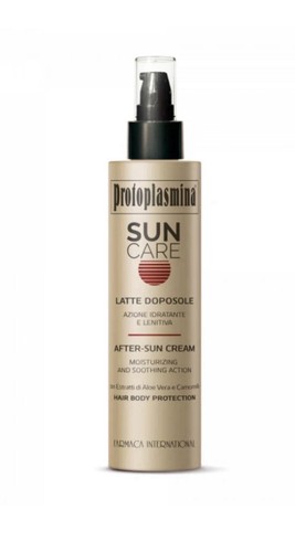 Protoplasmina sun care latte - protoplasmina,