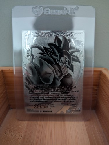 Dragon ball super masters - dragon,